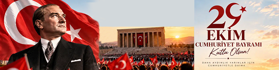 29 Ekim Cumhuriyet Bayramı