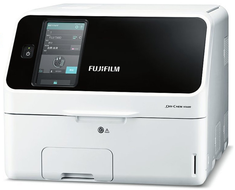 Fujifilm Dri-Chem NX600
